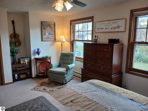 Tiny photo for 806 S Augres River Drive, Au Gres, MI 48703 (MLS # 1939679)