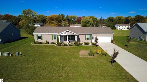 Tiny photo for 2838 Joseph Drive, Mt Pleasant, MI 48858 (MLS # 1939512)