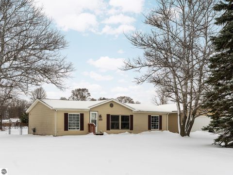 Photo of 5400 N Brentwood Street, Grawn, MI 49637 (MLS # 1941206)