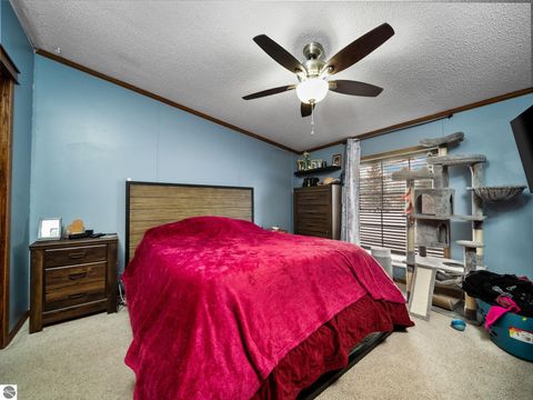 Tiny photo for 5400 N Brentwood Street, Grawn, MI 49637 (MLS # 1941206)