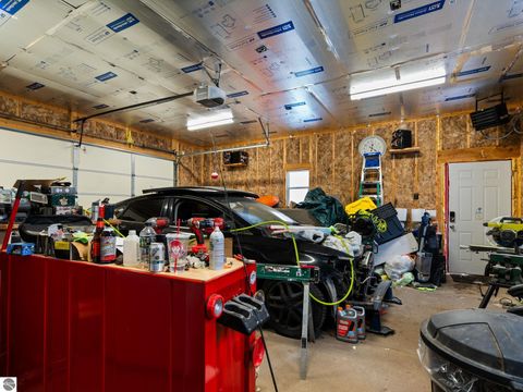 Tiny photo for 5400 N Brentwood Street, Grawn, MI 49637 (MLS # 1941206)