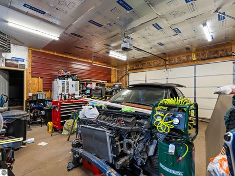 Tiny photo for 5400 N Brentwood Street, Grawn, MI 49637 (MLS # 1941206)