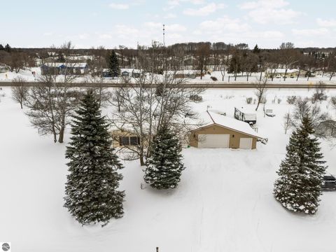 Tiny photo for 5400 N Brentwood Street, Grawn, MI 49637 (MLS # 1941206)