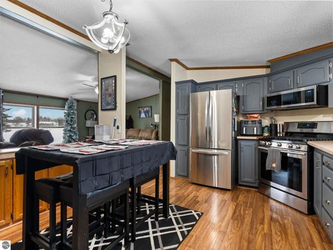 Tiny photo for 5400 N Brentwood Street, Grawn, MI 49637 (MLS # 1941206)