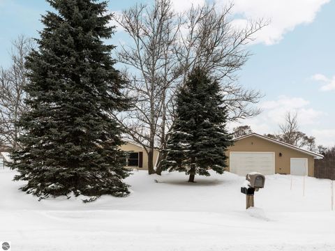 Tiny photo for 5400 N Brentwood Street, Grawn, MI 49637 (MLS # 1941206)