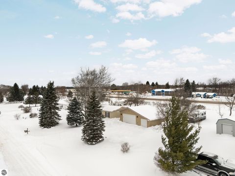 Tiny photo for 5400 N Brentwood Street, Grawn, MI 49637 (MLS # 1941206)