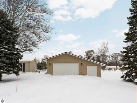 Tiny photo for 5400 N Brentwood Street, Grawn, MI 49637 (MLS # 1941206)