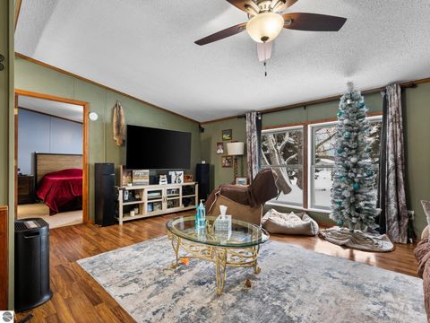 Tiny photo for 5400 N Brentwood Street, Grawn, MI 49637 (MLS # 1941206)