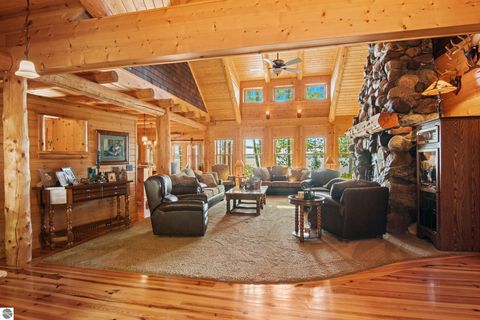 Tiny photo for 8739 Skegemog Point Road, Williamsburg, MI 49690 (MLS # 1936830)