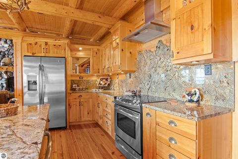Tiny photo for 8739 Skegemog Point Road, Williamsburg, MI 49690 (MLS # 1936830)