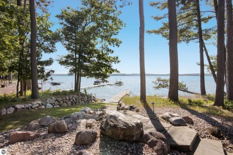Tiny photo for 8739 Skegemog Point Road, Williamsburg, MI 49690 (MLS # 1936830)