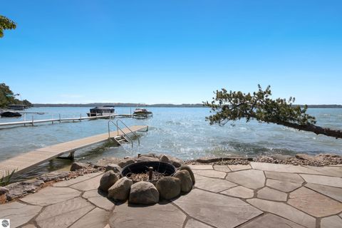 Tiny photo for 8739 Skegemog Point Road, Williamsburg, MI 49690 (MLS # 1936830)