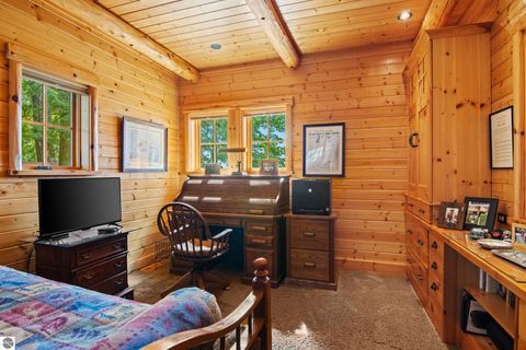 Tiny photo for 8739 Skegemog Point Road, Williamsburg, MI 49690 (MLS # 1936830)