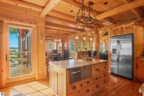 Tiny photo for 8739 Skegemog Point Road, Williamsburg, MI 49690 (MLS # 1936830)
