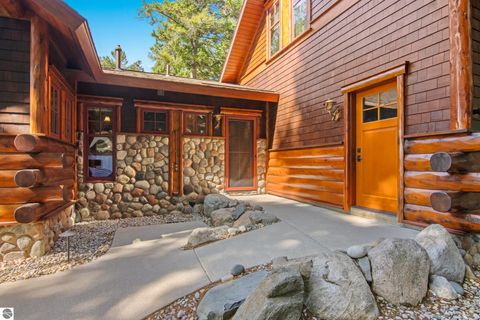 Tiny photo for 8739 Skegemog Point Road, Williamsburg, MI 49690 (MLS # 1936830)