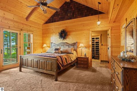 Tiny photo for 8739 Skegemog Point Road, Williamsburg, MI 49690 (MLS # 1936830)