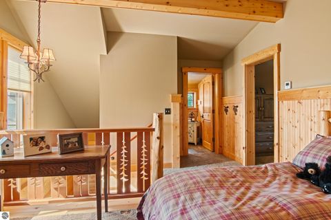 Tiny photo for 8739 Skegemog Point Road, Williamsburg, MI 49690 (MLS # 1936830)