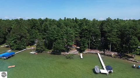 Tiny photo for 8739 Skegemog Point Road, Williamsburg, MI 49690 (MLS # 1936830)