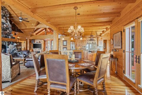 Tiny photo for 8739 Skegemog Point Road, Williamsburg, MI 49690 (MLS # 1936830)