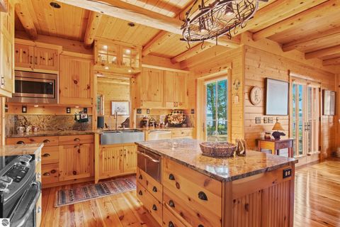 Tiny photo for 8739 Skegemog Point Road, Williamsburg, MI 49690 (MLS # 1936830)