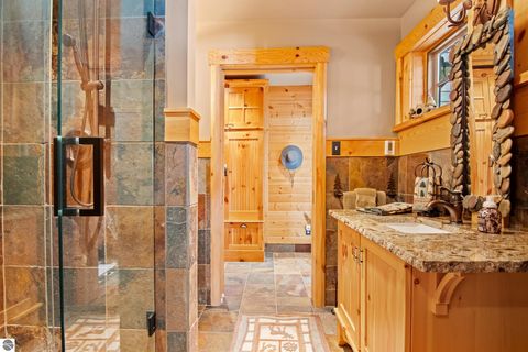 Tiny photo for 8739 Skegemog Point Road, Williamsburg, MI 49690 (MLS # 1936830)