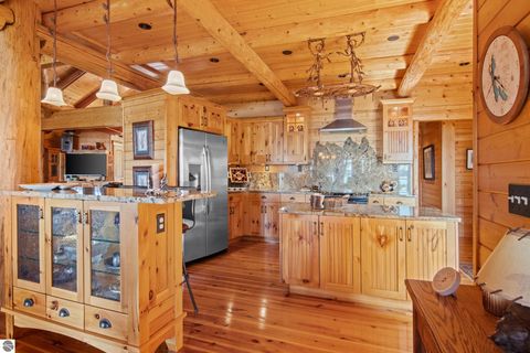 Tiny photo for 8739 Skegemog Point Road, Williamsburg, MI 49690 (MLS # 1936830)