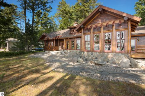 Tiny photo for 8739 Skegemog Point Road, Williamsburg, MI 49690 (MLS # 1936830)