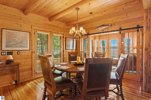 Tiny photo for 8739 Skegemog Point Road, Williamsburg, MI 49690 (MLS # 1936830)