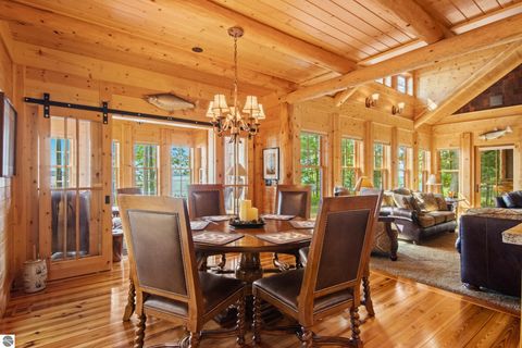 Tiny photo for 8739 Skegemog Point Road, Williamsburg, MI 49690 (MLS # 1936830)