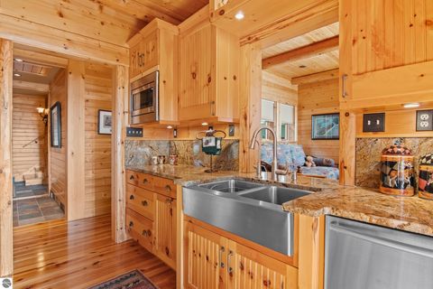 Tiny photo for 8739 Skegemog Point Road, Williamsburg, MI 49690 (MLS # 1936830)
