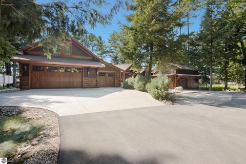 Tiny photo for 8739 Skegemog Point Road, Williamsburg, MI 49690 (MLS # 1936830)