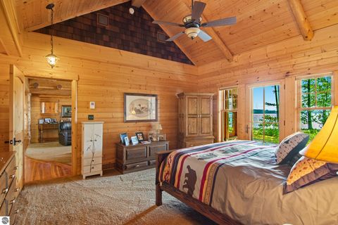 Tiny photo for 8739 Skegemog Point Road, Williamsburg, MI 49690 (MLS # 1936830)