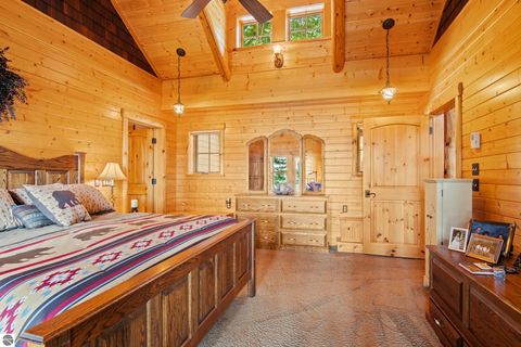 Tiny photo for 8739 Skegemog Point Road, Williamsburg, MI 49690 (MLS # 1936830)