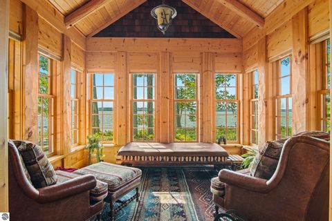 Tiny photo for 8739 Skegemog Point Road, Williamsburg, MI 49690 (MLS # 1936830)