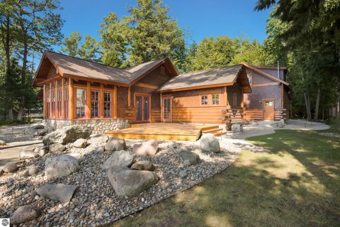 Tiny photo for 8739 Skegemog Point Road, Williamsburg, MI 49690 (MLS # 1936830)