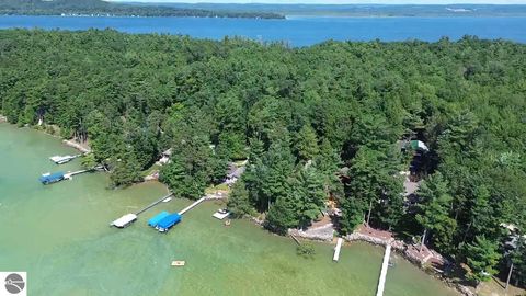 Tiny photo for 8739 Skegemog Point Road, Williamsburg, MI 49690 (MLS # 1936830)