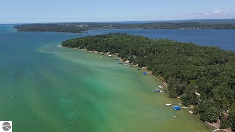 Tiny photo for 8739 Skegemog Point Road, Williamsburg, MI 49690 (MLS # 1936830)