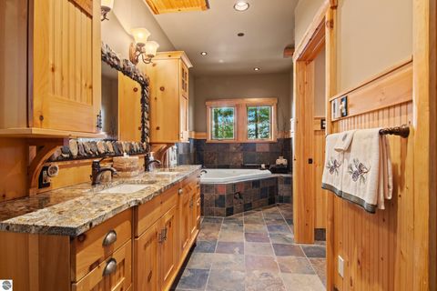 Tiny photo for 8739 Skegemog Point Road, Williamsburg, MI 49690 (MLS # 1936830)