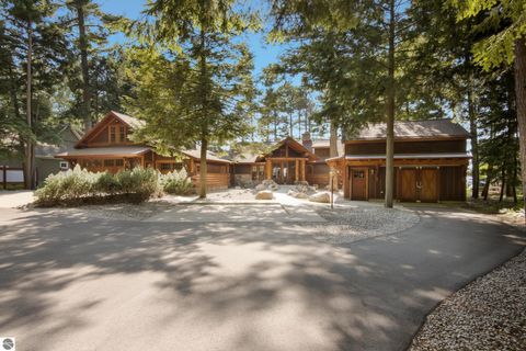 Tiny photo for 8739 Skegemog Point Road, Williamsburg, MI 49690 (MLS # 1936830)