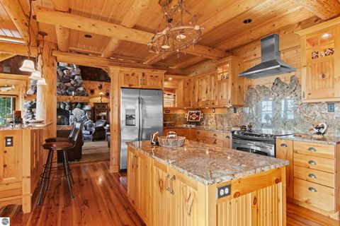 Tiny photo for 8739 Skegemog Point Road, Williamsburg, MI 49690 (MLS # 1936830)
