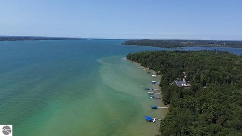 Tiny photo for 8739 Skegemog Point Road, Williamsburg, MI 49690 (MLS # 1936830)