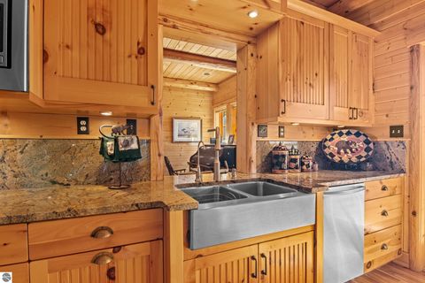 Tiny photo for 8739 Skegemog Point Road, Williamsburg, MI 49690 (MLS # 1936830)