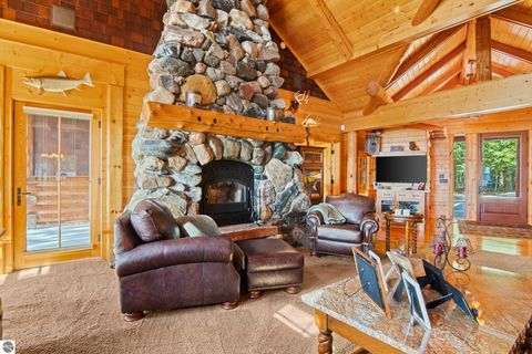 Tiny photo for 8739 Skegemog Point Road, Williamsburg, MI 49690 (MLS # 1936830)