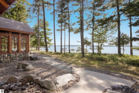 Tiny photo for 8739 Skegemog Point Road, Williamsburg, MI 49690 (MLS # 1936830)