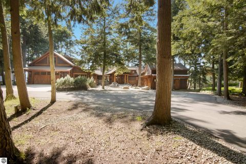 Tiny photo for 8739 Skegemog Point Road, Williamsburg, MI 49690 (MLS # 1936830)