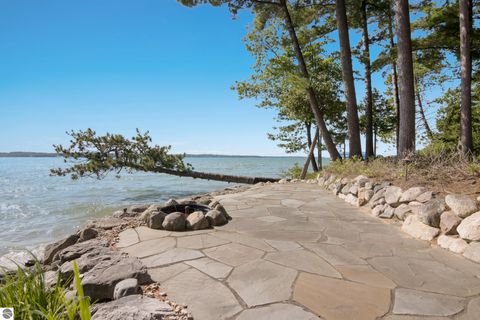 Tiny photo for 8739 Skegemog Point Road, Williamsburg, MI 49690 (MLS # 1936830)