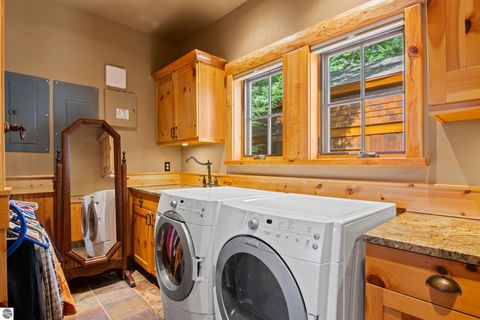 Tiny photo for 8739 Skegemog Point Road, Williamsburg, MI 49690 (MLS # 1936830)
