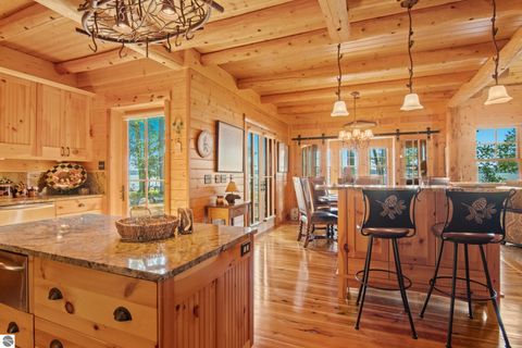 Tiny photo for 8739 Skegemog Point Road, Williamsburg, MI 49690 (MLS # 1936830)