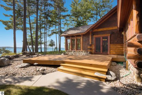 Tiny photo for 8739 Skegemog Point Road, Williamsburg, MI 49690 (MLS # 1936830)