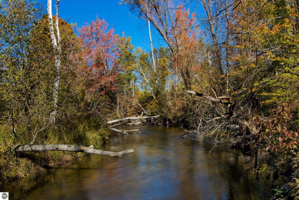 Photo of Parcels A &amp; E Wild River Way, Thompsonville, MI 49683 (MLS # 1939708)